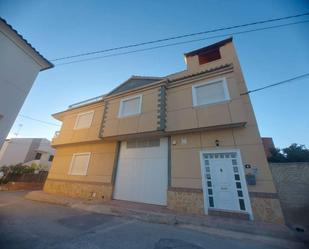 Exterior view of Country house for sale in Orihuela  with Terrace and Storage room