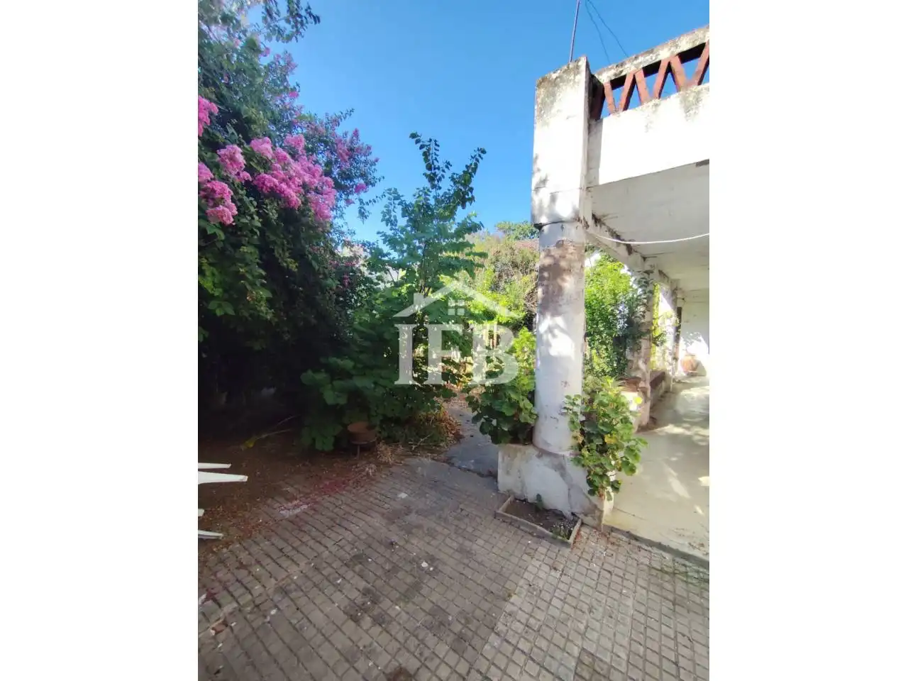 Garden of Houses for sale in Burguillos del Cerro