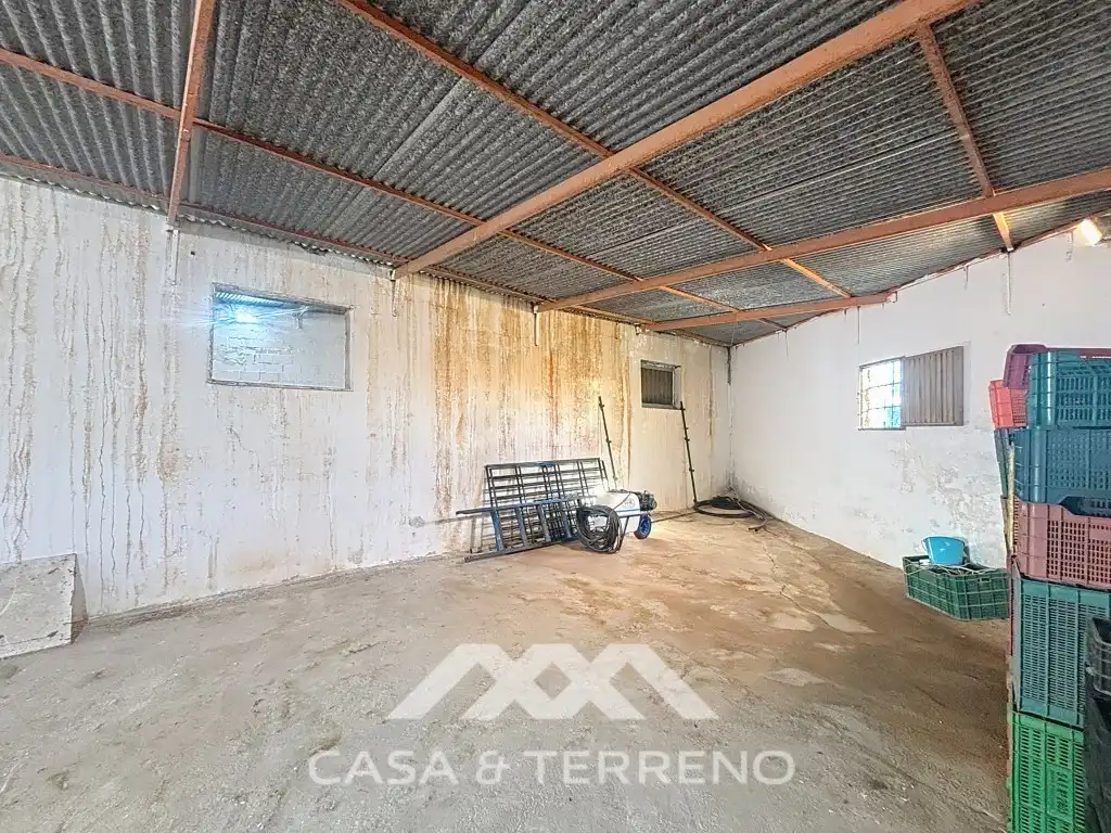 Casa o chalet en venta en Macharaviaya con Aire acondicionado, Jardín privado y Terraza