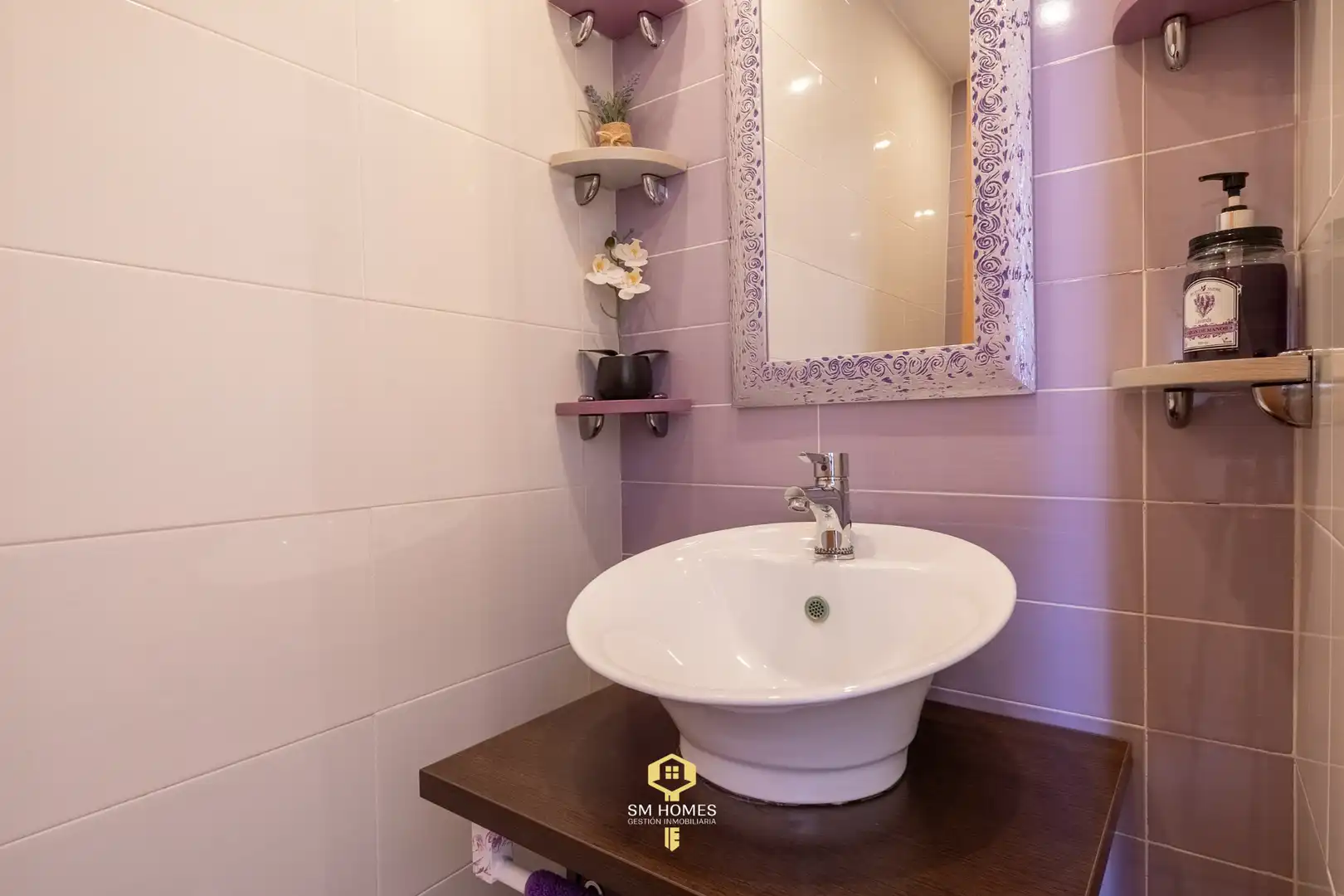 Baño de Dúplex en venta en Pozo de Guadalajara con Aire acondicionado, Calefacción y Terraza