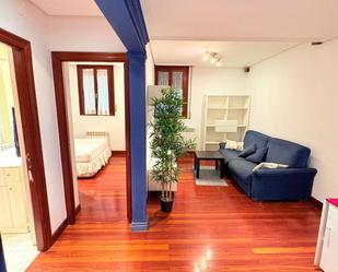 Living room of Apartment for sale in Barakaldo   with Heating and Parquet flooring