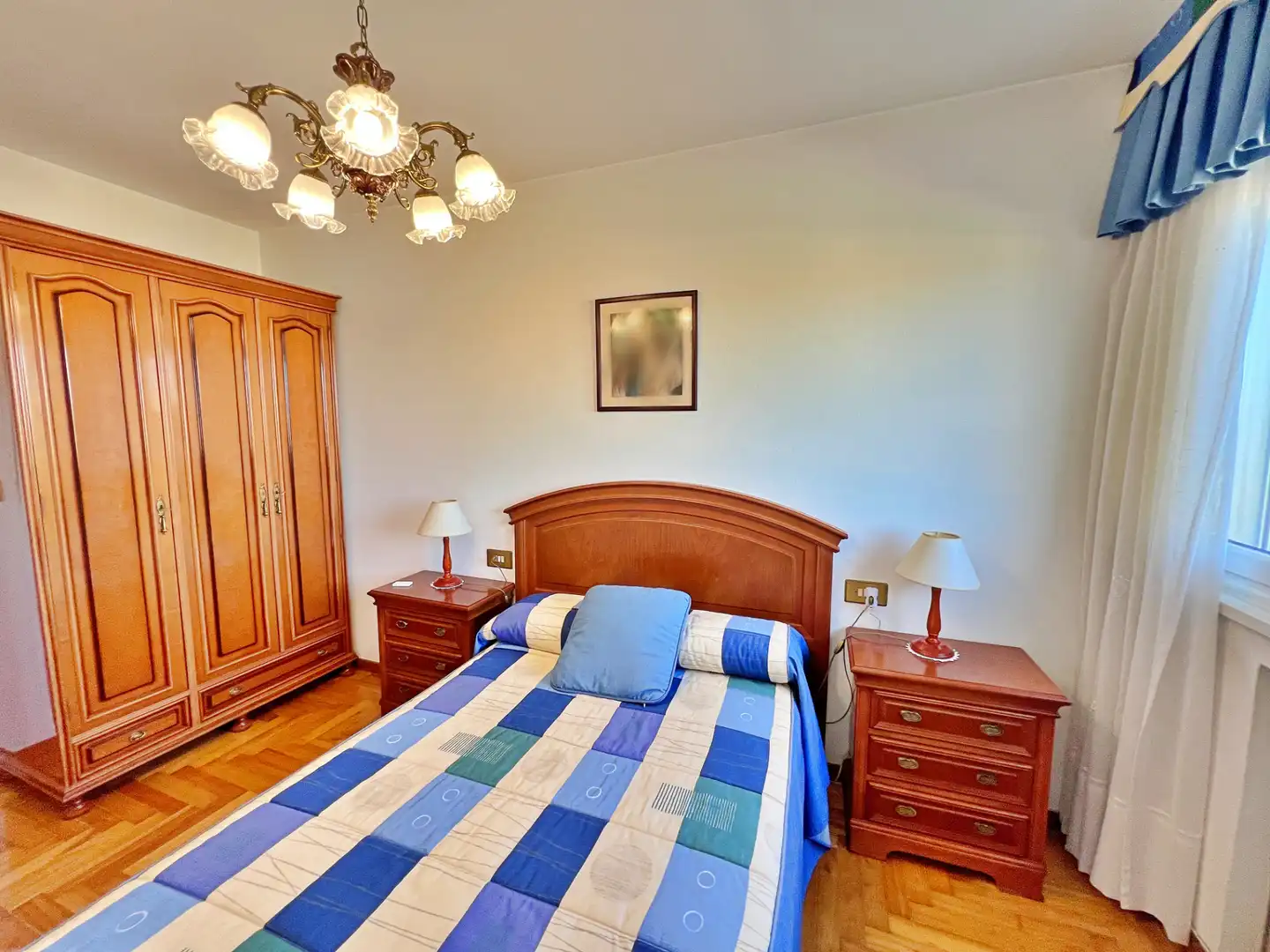 Habitación de Piso en venta en Lugo con Calefacción, Jardín privado y Parquet