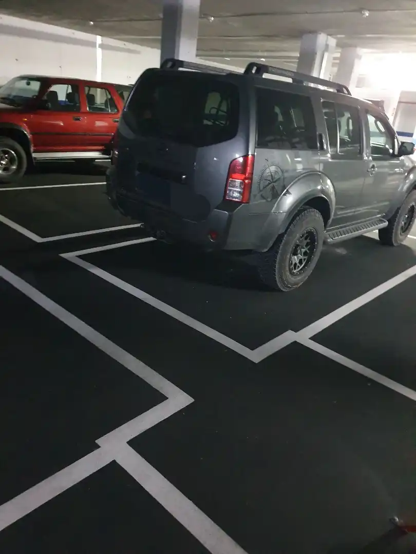Parking de Garaje en venta en Rivas-Vaciamadrid