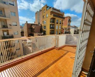 Terrace of Attic for sale in  Barcelona Capital  with Air Conditioner, Heating and Terrace