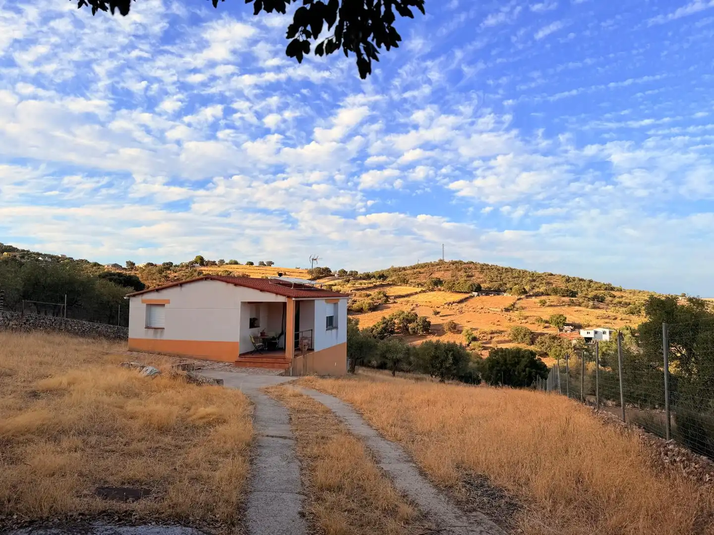 Landhaus zum Verkauf in Sierra de Fuentes