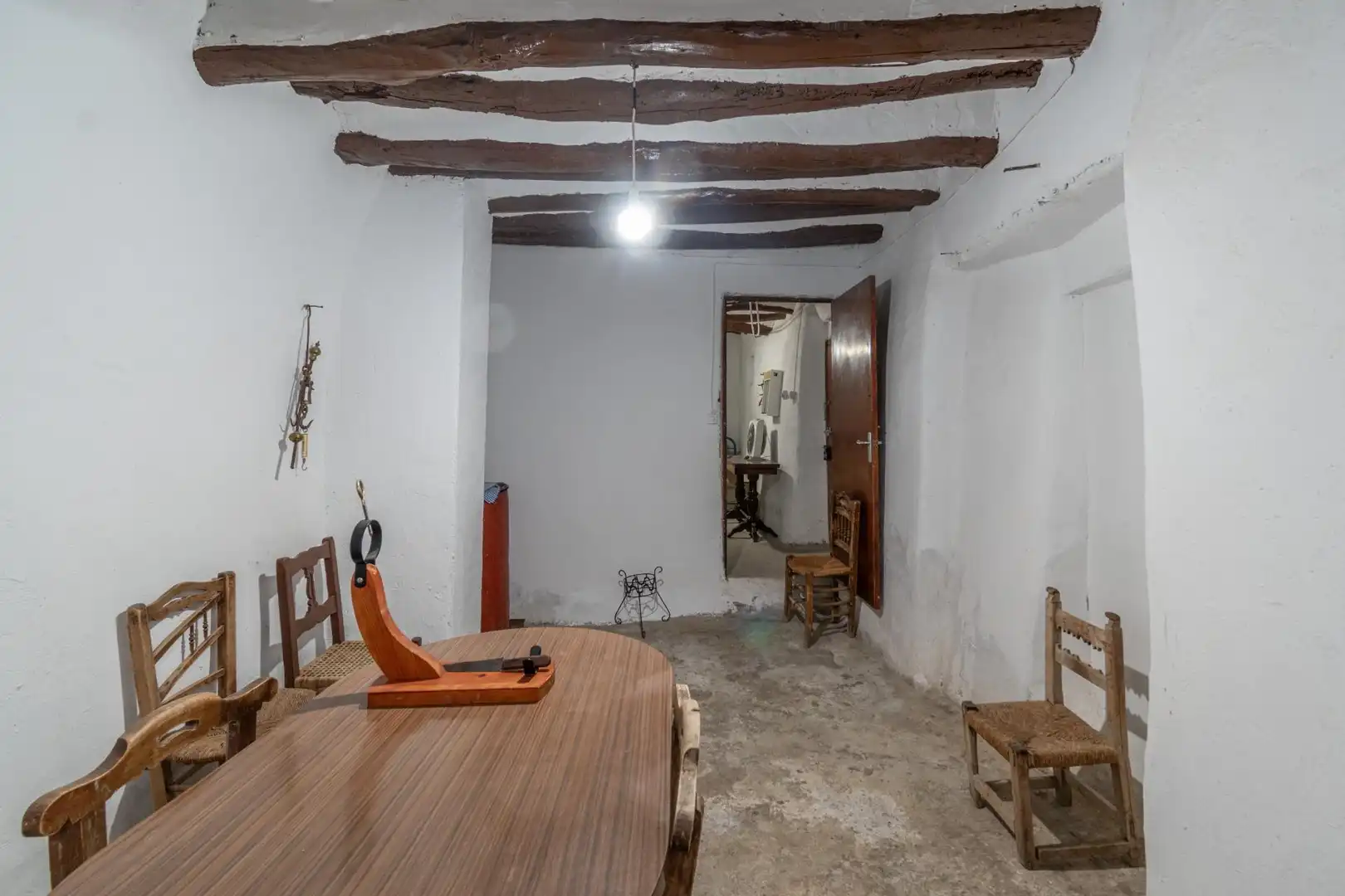 Finca rústica en venda en Válor