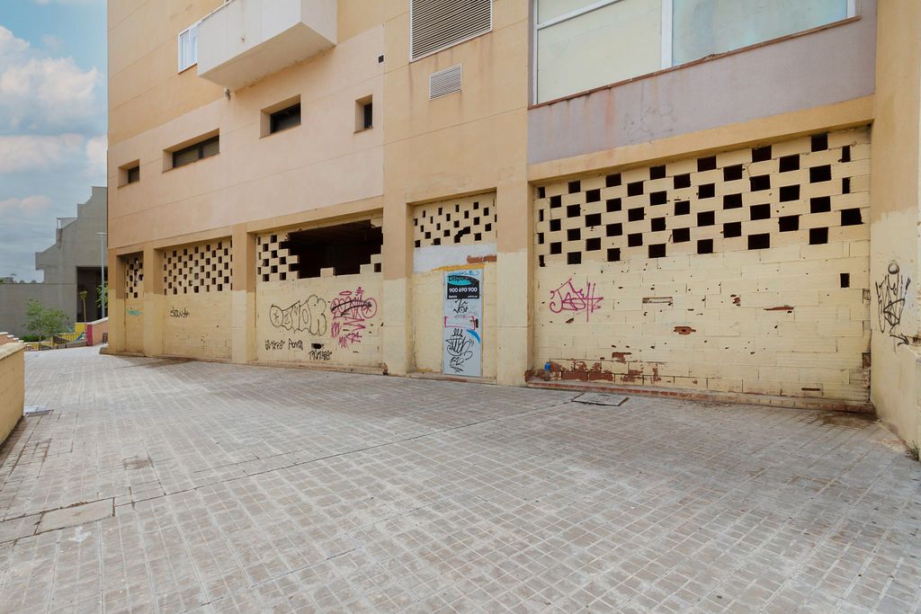 Exterior view of Premises for sale in San Martín de la Vega