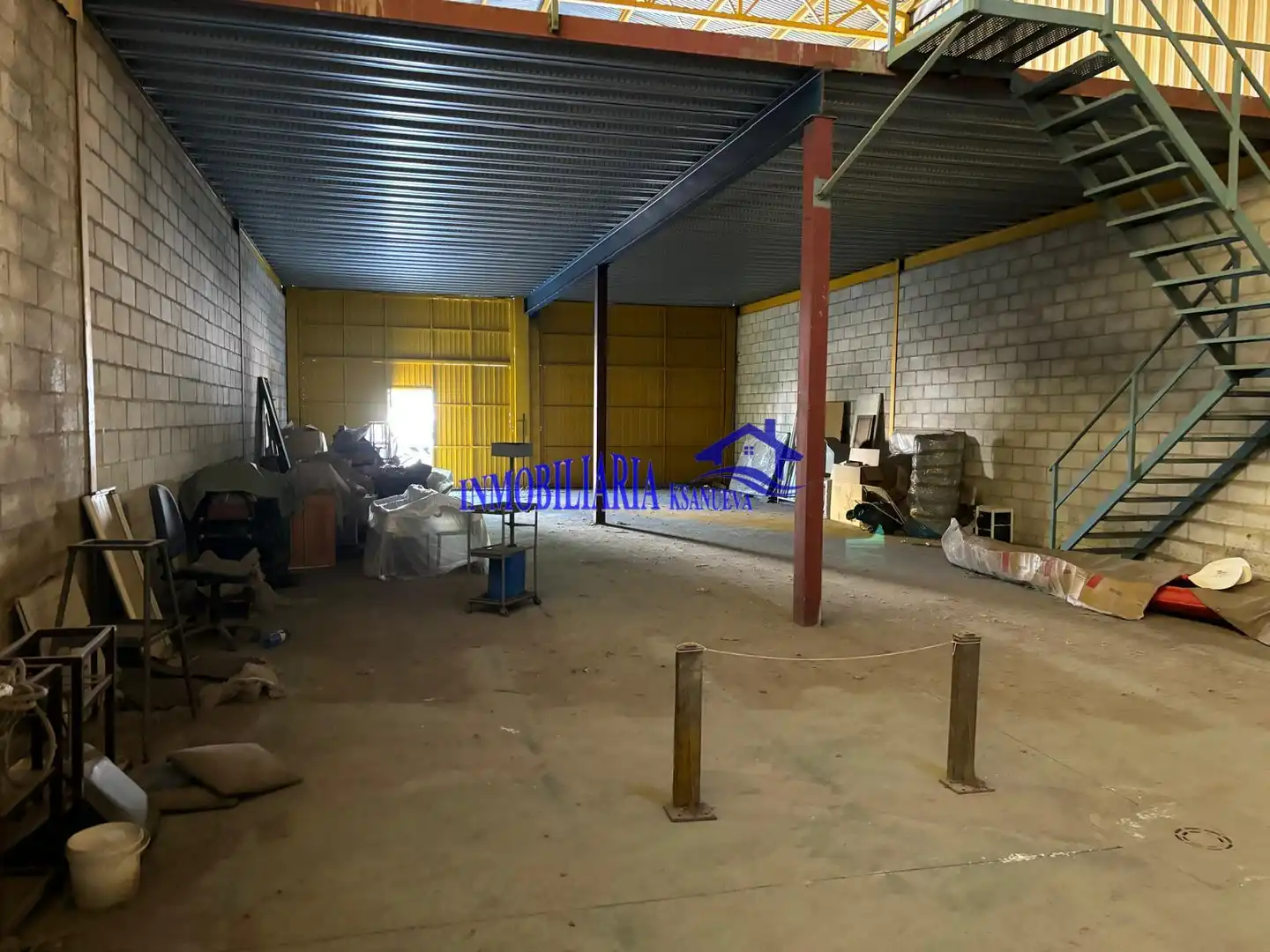 Nave industrial en venta en Córdoba