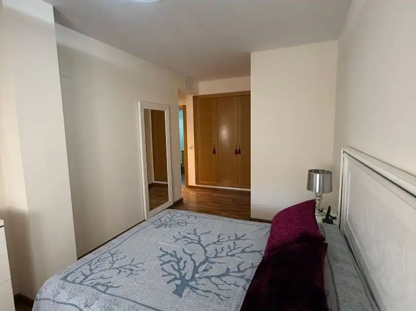 Schlafzimmer von Wohnung zur Miete in Alcantarilla mit Klimaanlage, Abstellraum und Möbliert