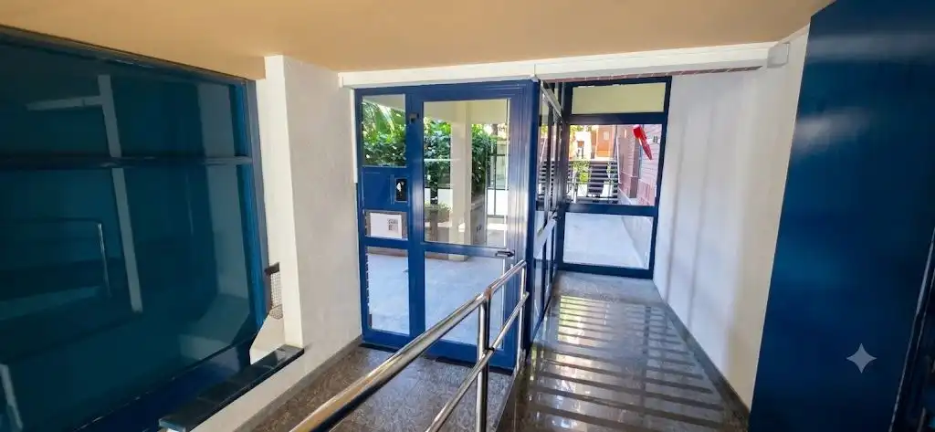 Flat for sale in Barcelona  with Air Conditioner and Heating
