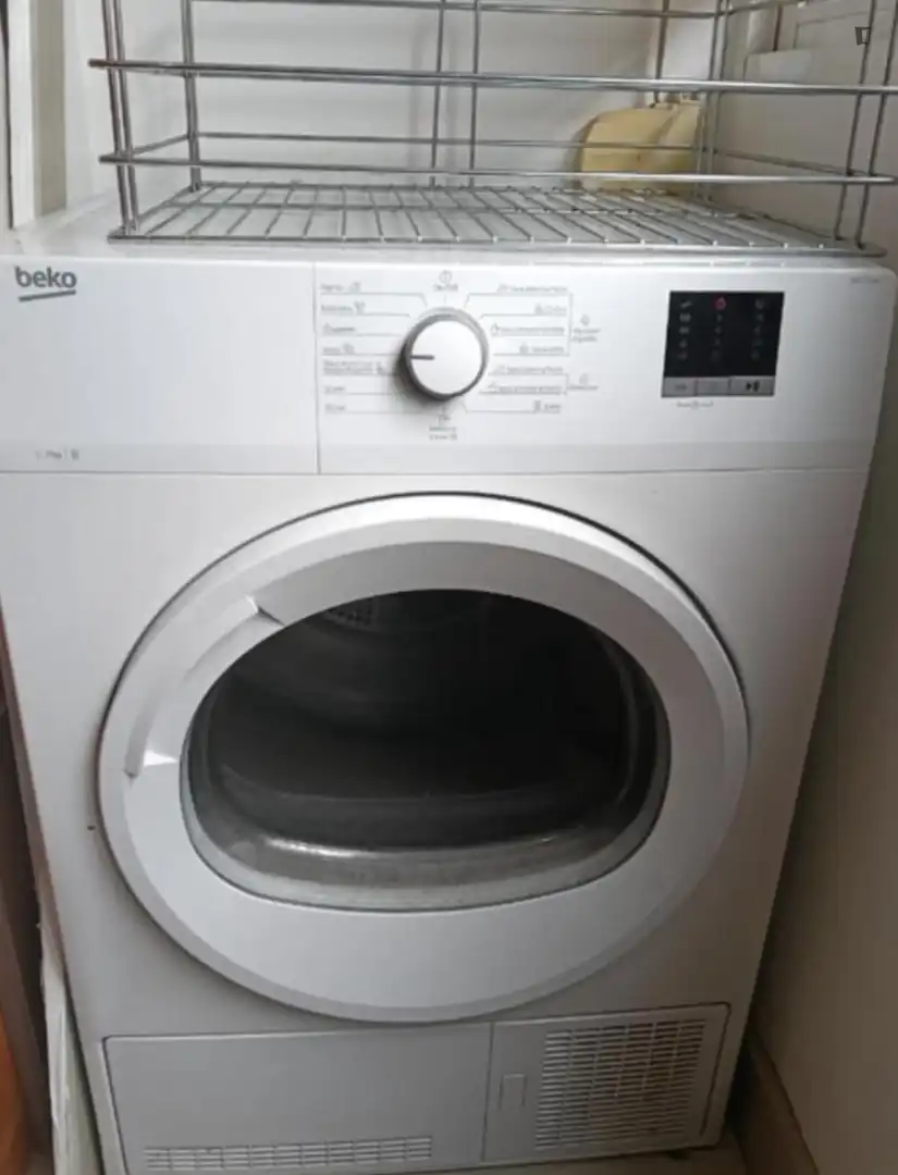 Apartament per a compartir en Móstoles amb Aire condicionat, Moblat i Forn