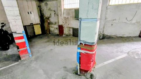 Foto 2 de Garatge en venda a Crisóstomo Arriaga, 4, Asilo - Rebonza - Urbinaga, Sestao