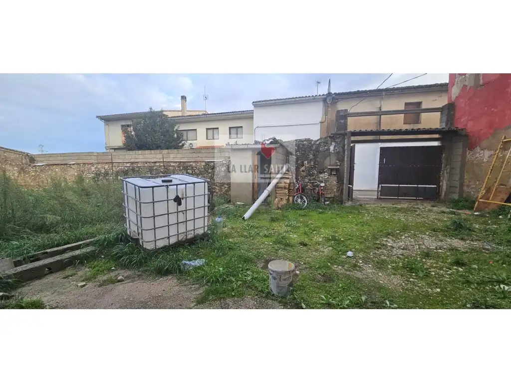 Nave industrial en venta en L'Énova
