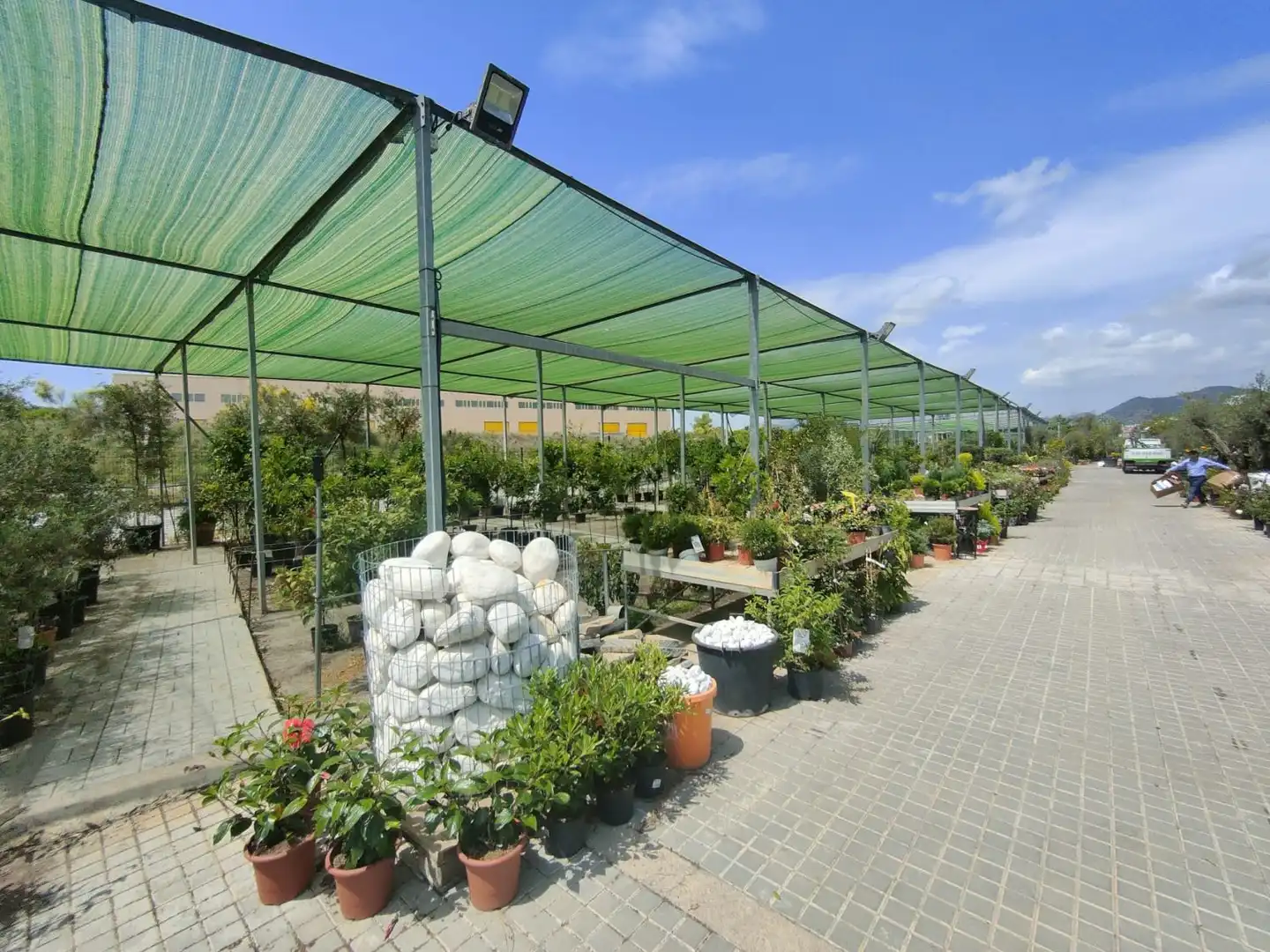 Terraza de Residencial en venta en Esparreguera