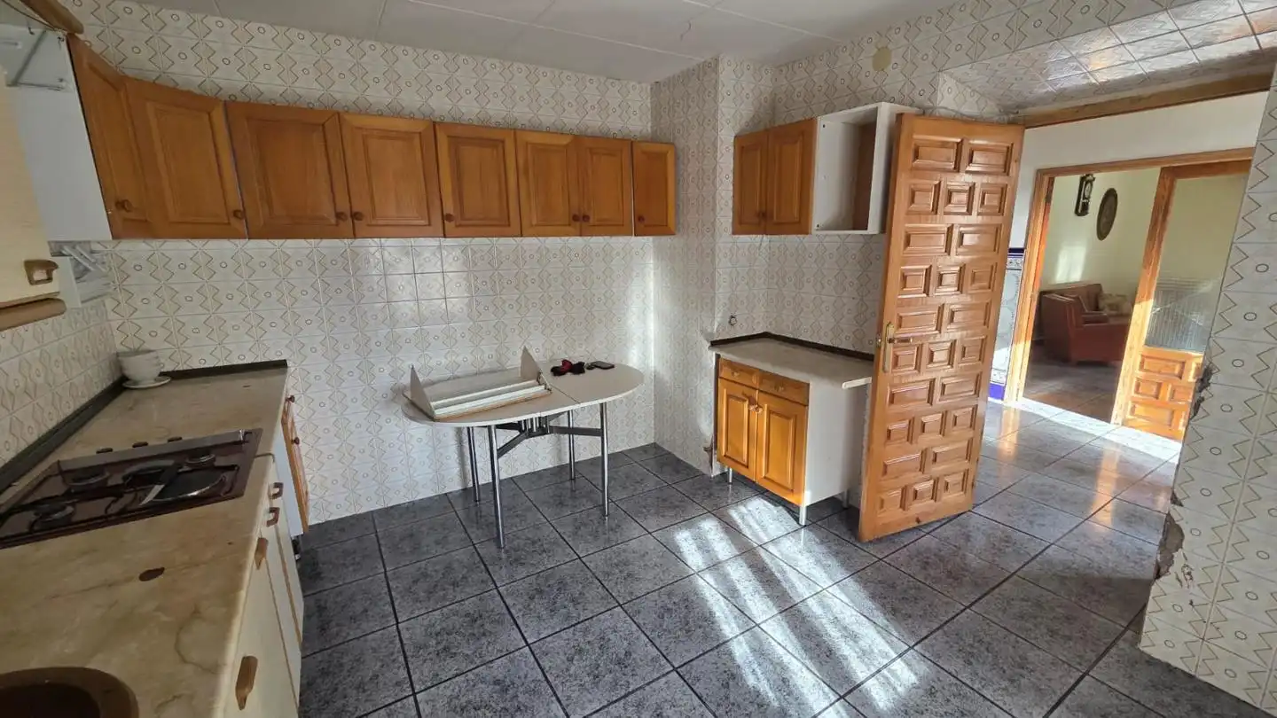 Cocina de Casa o chalet en venta en Cabezamesada con Trastero