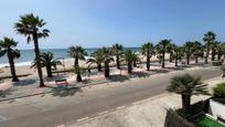 Exterior view of Flat for sale in Cubelles  with Air Conditioner, Heating and Parquet flooring