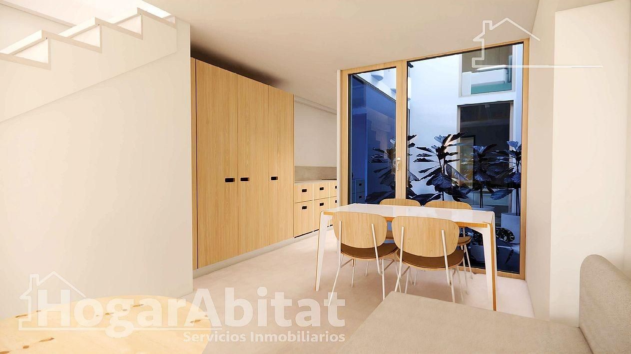 Casa adosada en venta en Calle Ingeniero Ballester, Hospital - Plaza del Real