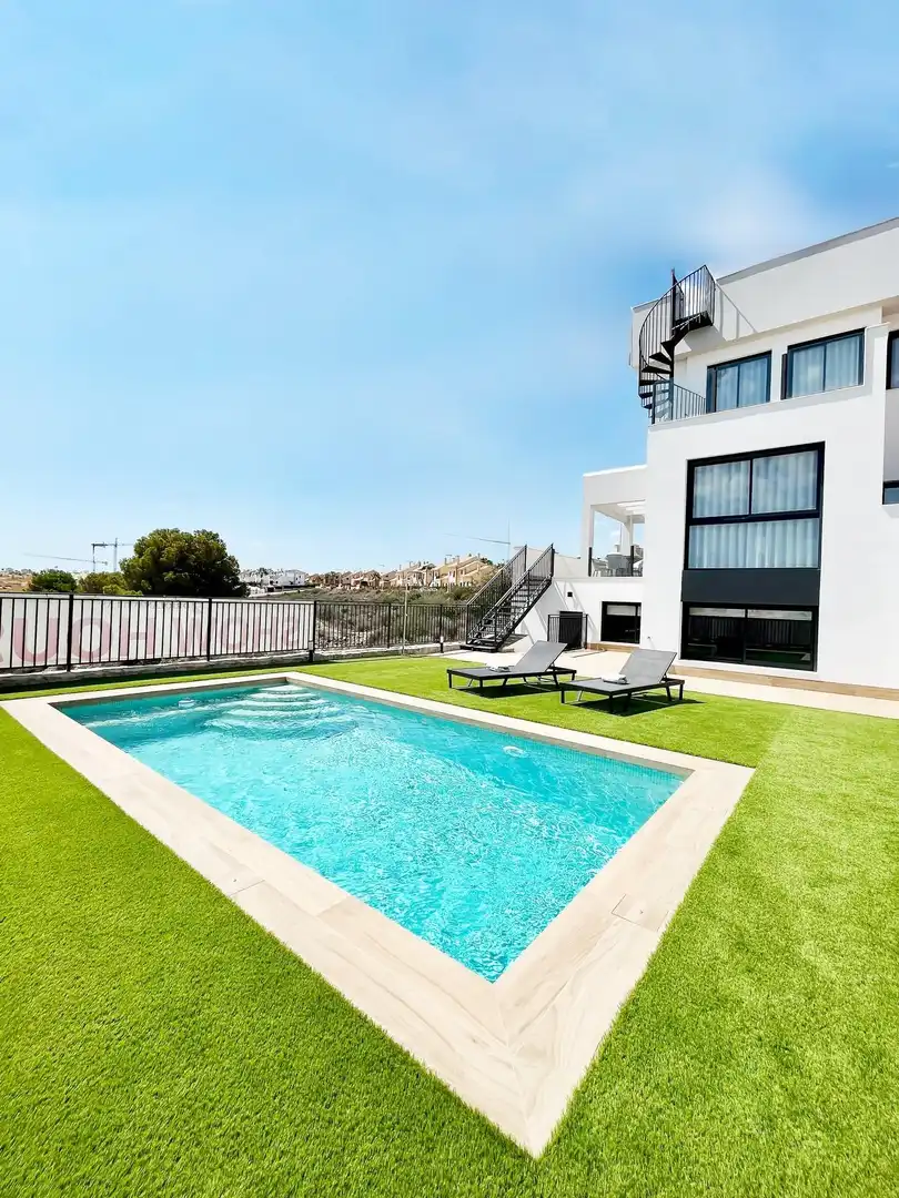 Villa avec piscine à vendre à Algorfa, imagen 2