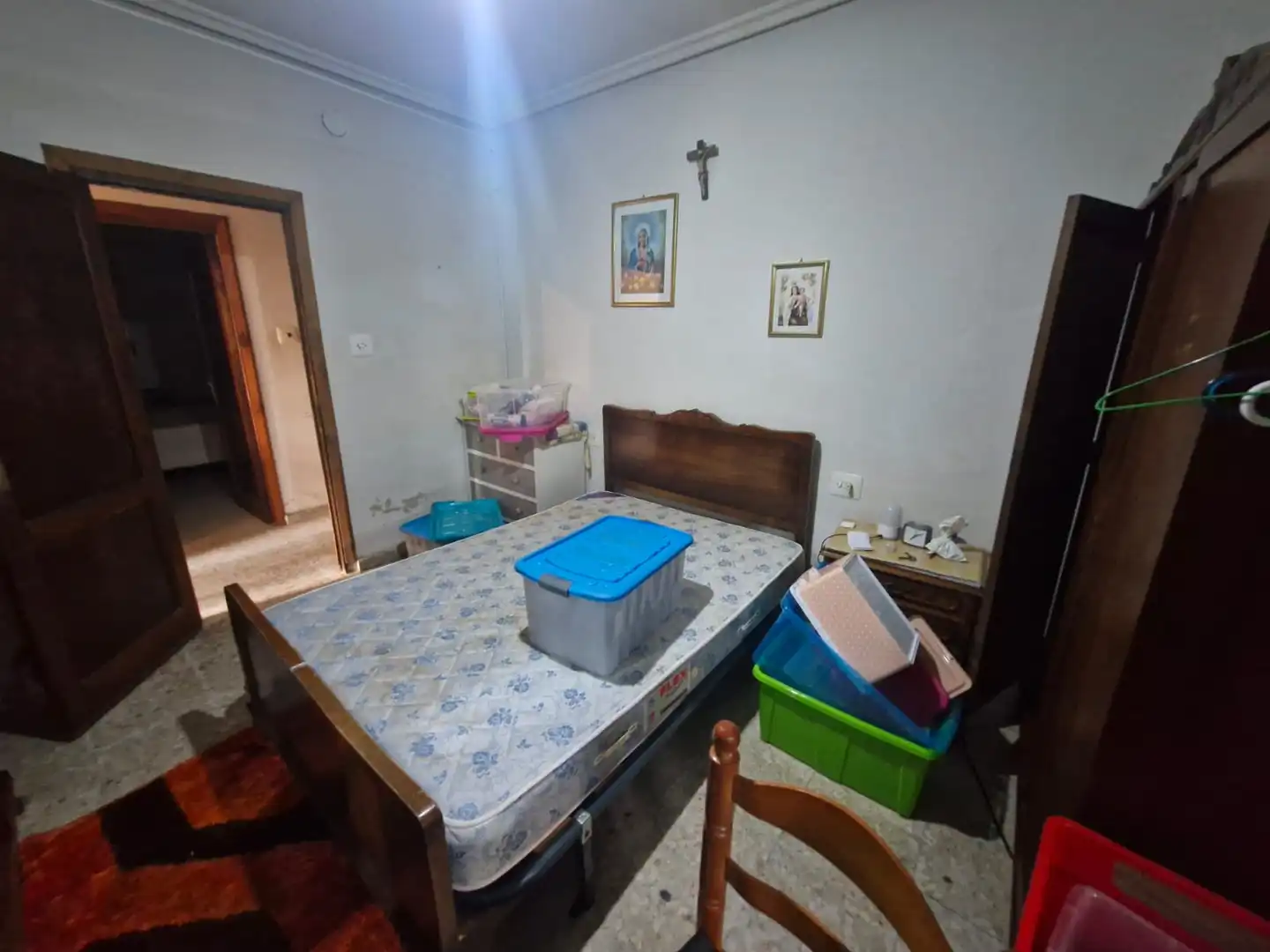 Dormitori de Casa o xalet en venda en Ourense Capital  amb Jardí privat, Traster i Balcó