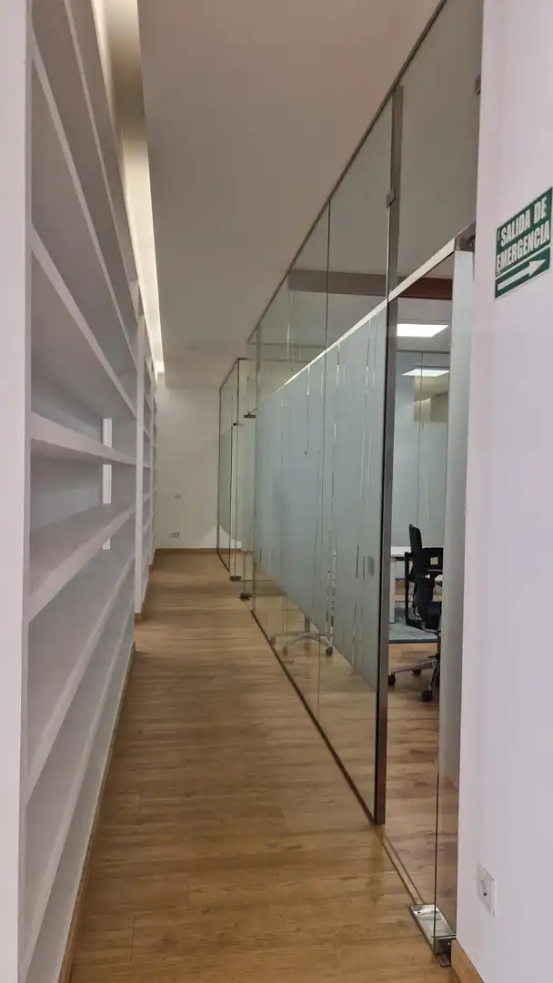 Oficina de alquiler en Centro