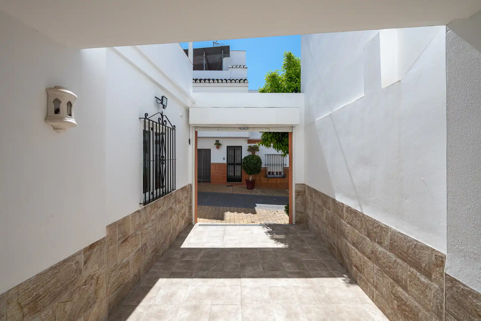 Casa amb terrassa en venda a Estepona Pueblo, imagen 11