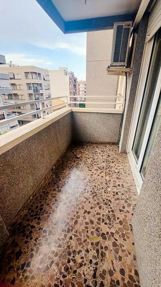 Pis de lloguer a D'Alacant, Ciutat Jardí - Torreta Verdí