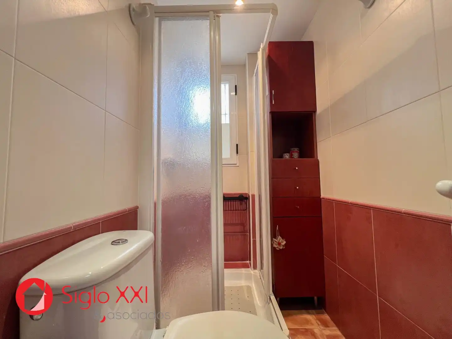 Bathroom of Flat for sale in Oropesa del Mar / Orpesa  with Air Conditioner, Heating and Terrace