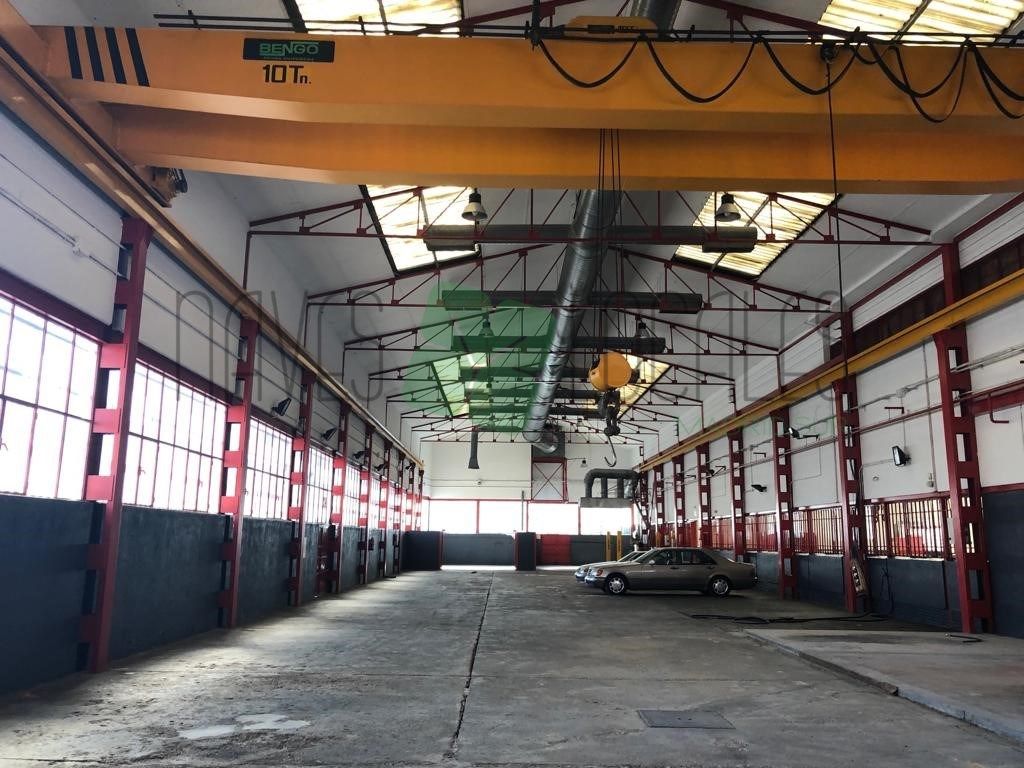 Nau industrial en venda en Fuenlabrada