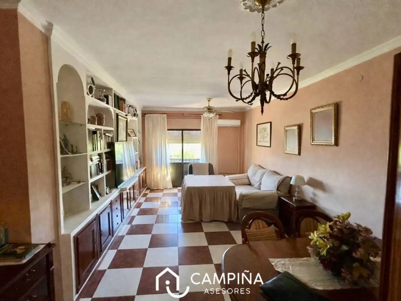 Flat with terrace for sale in La Palma del Condado