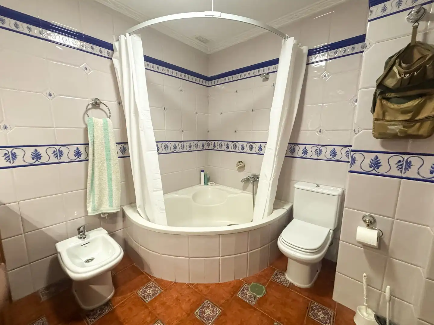 Bany de Casa o xalet en venda en Loja amb Aire condicionat, Calefacció i Terrassa