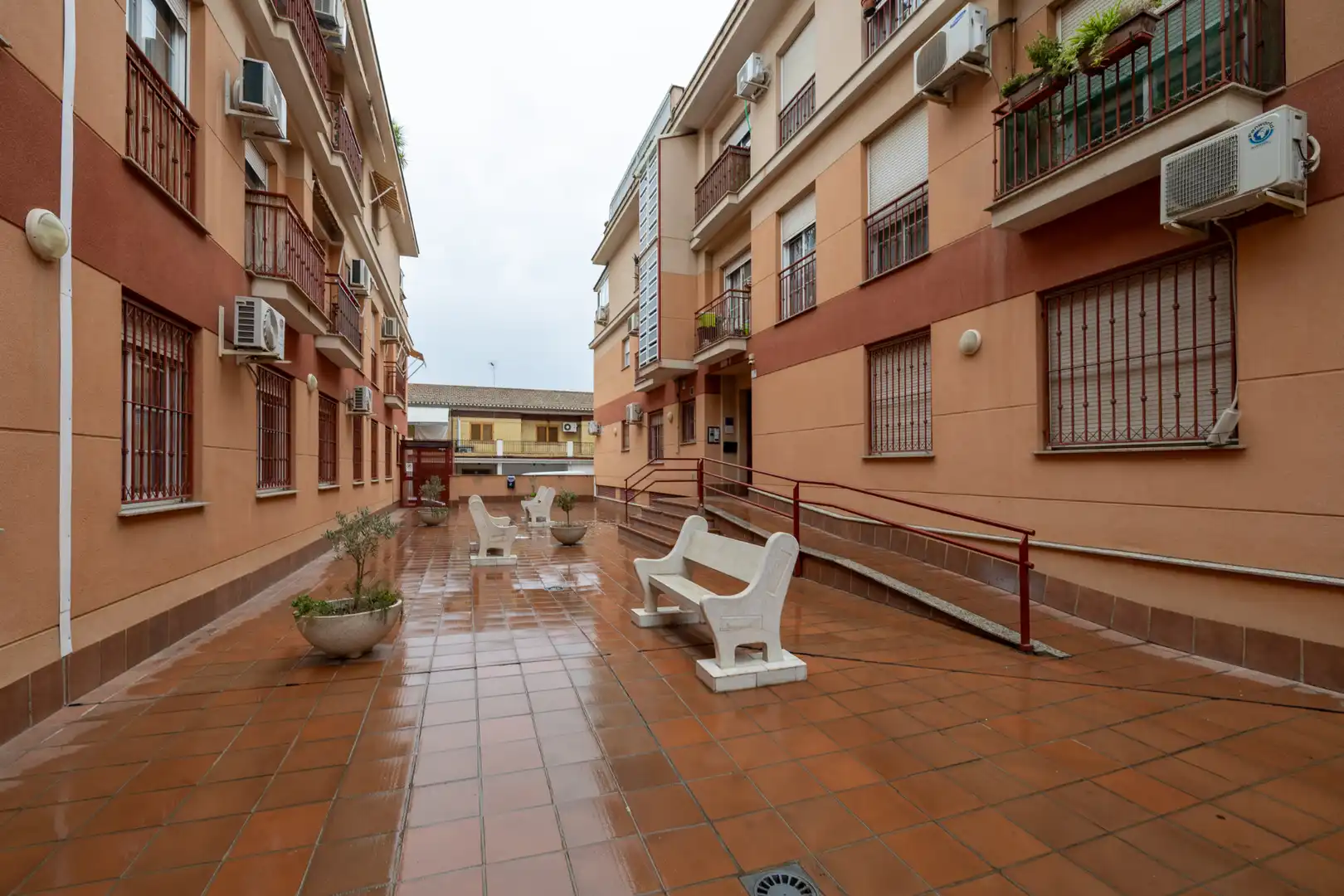 Ático con terraza en alquiler en Calle la Esperanza 27, imagen 24