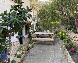 Terrace of Single-family semi-detached for sale in  Tarragona Capital  with Air Conditioner, Heating and Private garden