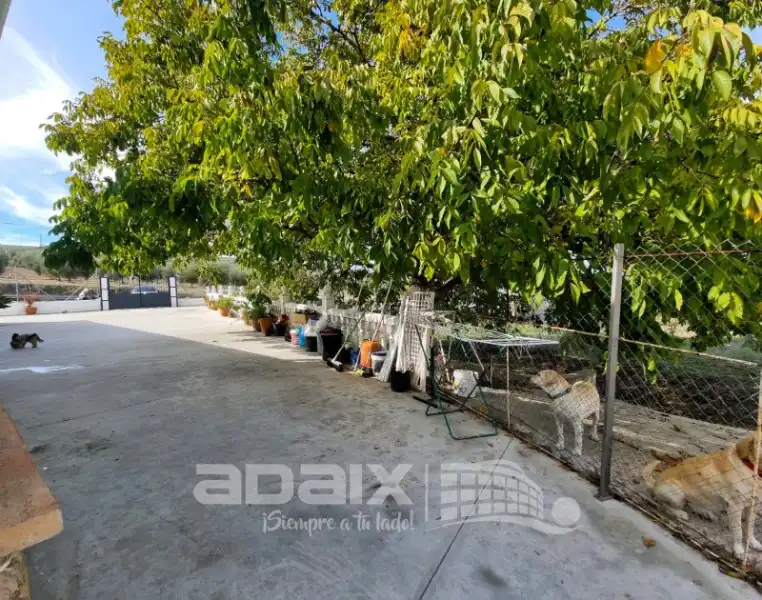Finca rústica en venta en Poleares