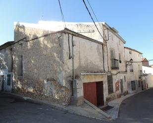 Vista exterior de Casa o xalet en venda en Yebra