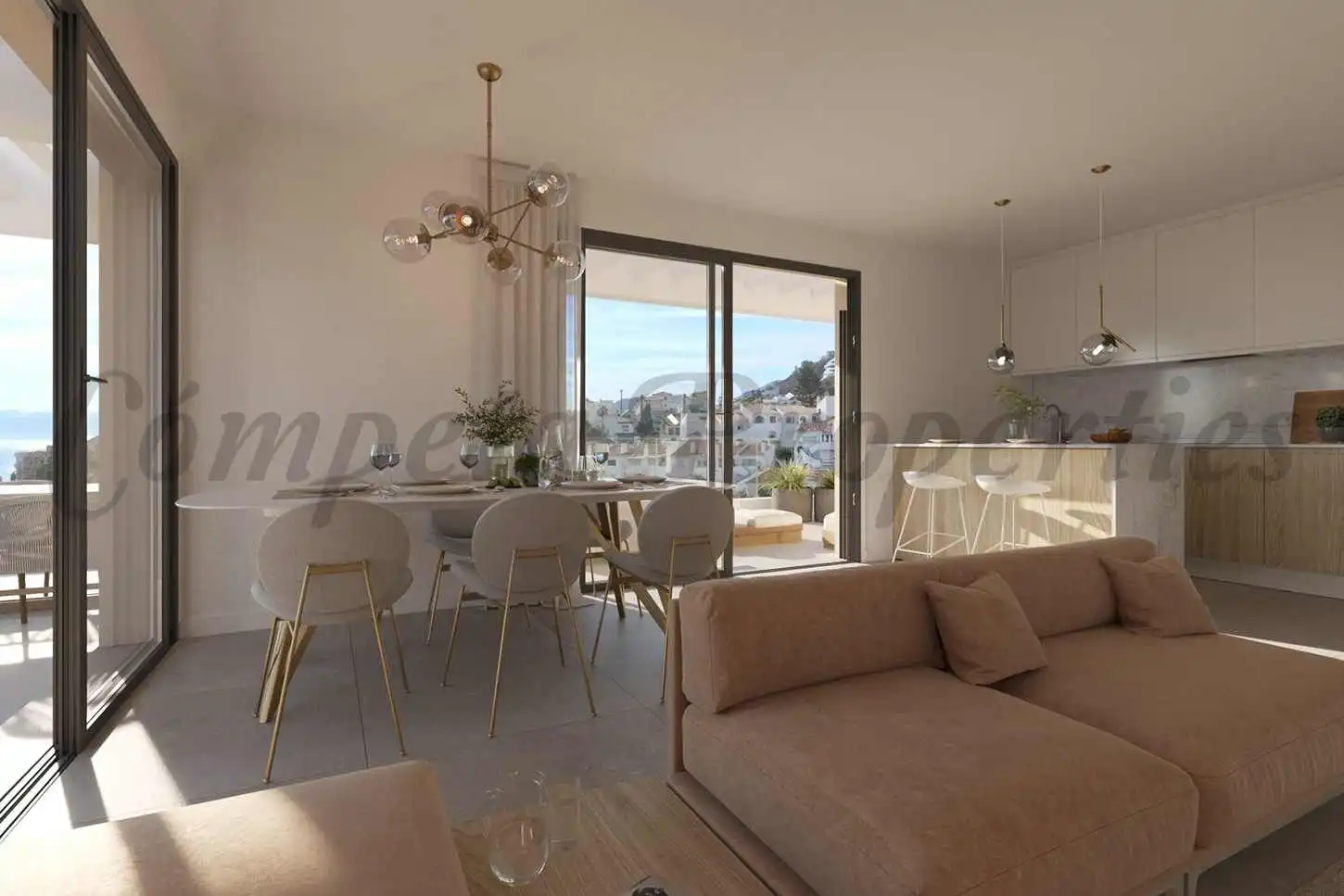 Apartament en venda a Torre de Benagalbón, imagen 6
