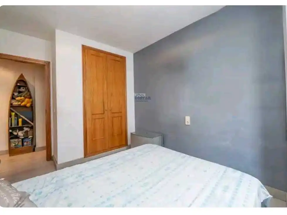 Bedroom of Flat for sale in Dénia  with Heating and Furnished