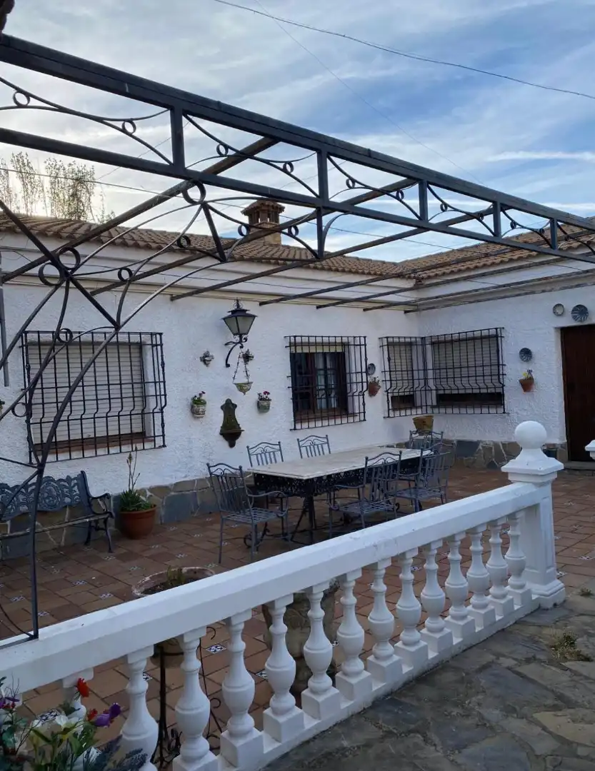 Terrassa de Casa o xalet en venda en Arriate amb Aire condicionat, Calefacció i Jardí privat