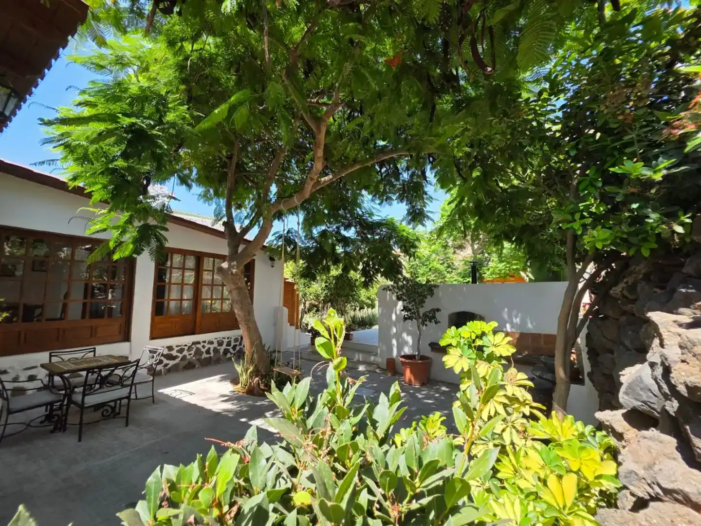 Jardí de Pis en venda en Santiago del Teide