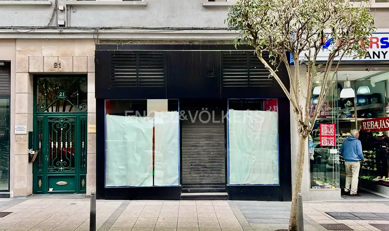 Local comercial en venta en Calle Rualasal, imagen 3