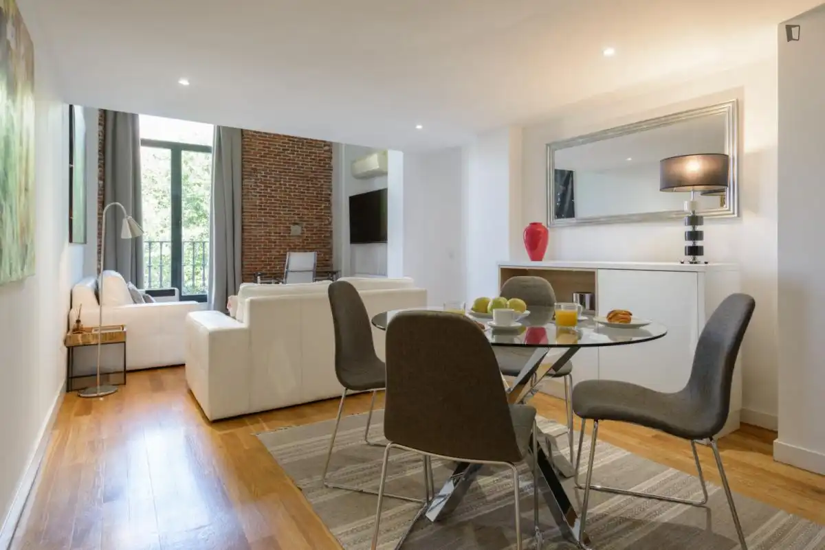 Apartments for rent in Recoletos
