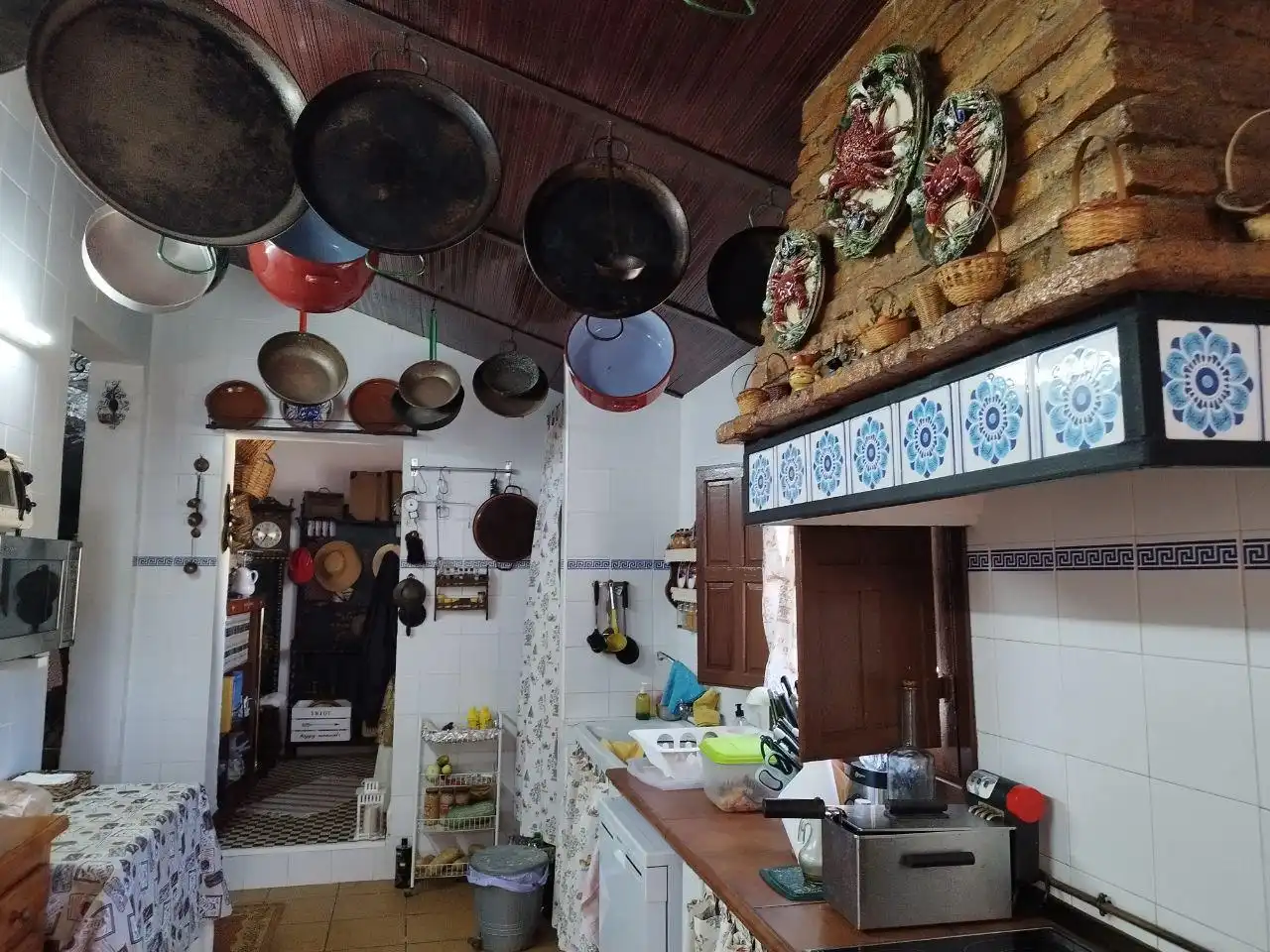 Detached house with garden for sale in El Castillo de las Guardas, imagen 48