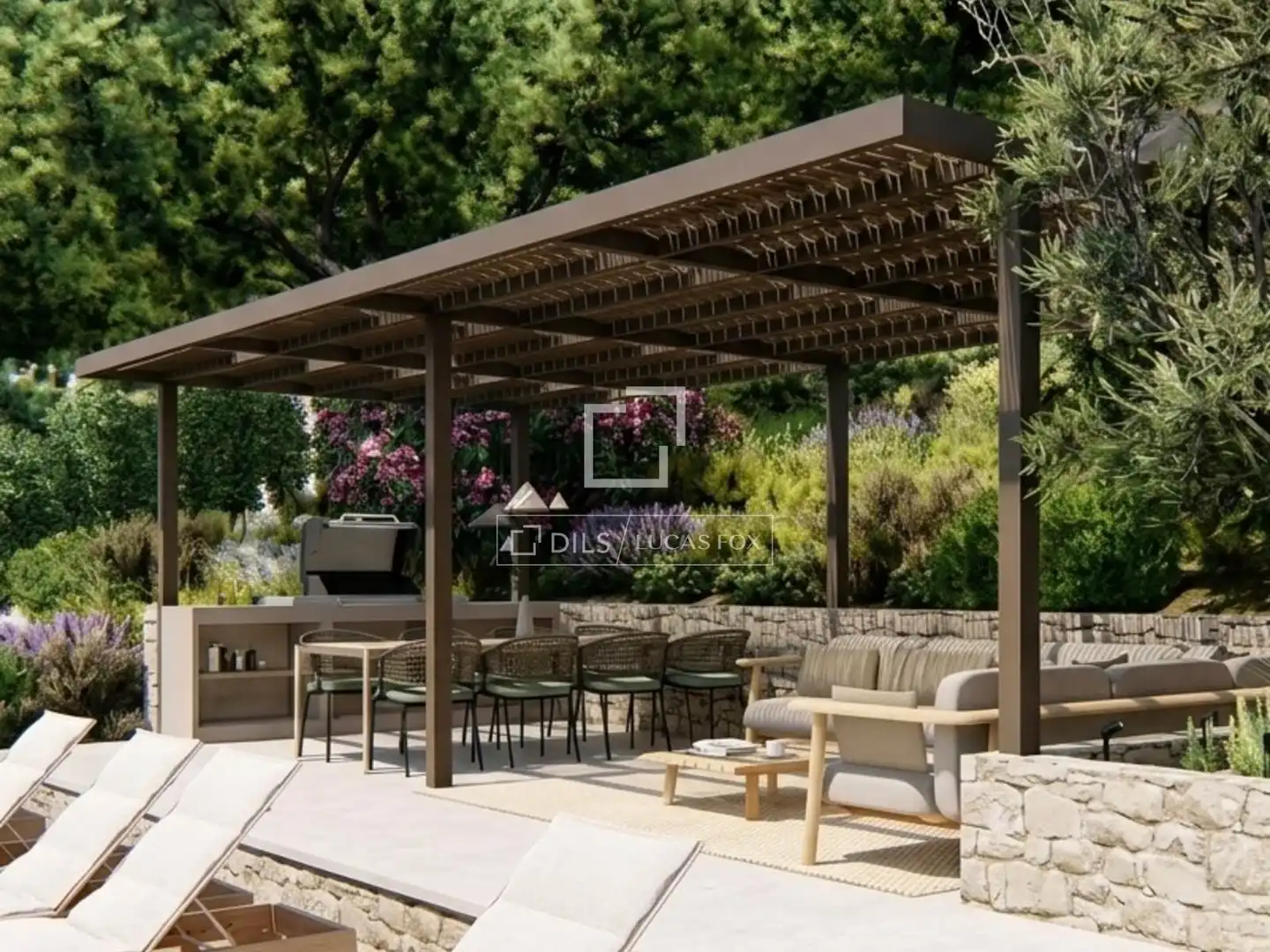 Villa avec terrasse à vendre à Sa Riera - Sa Fontansa, imagen 13