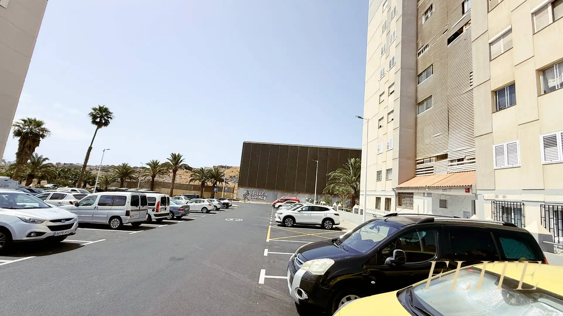 Parking of Apartments for sale in Telde
