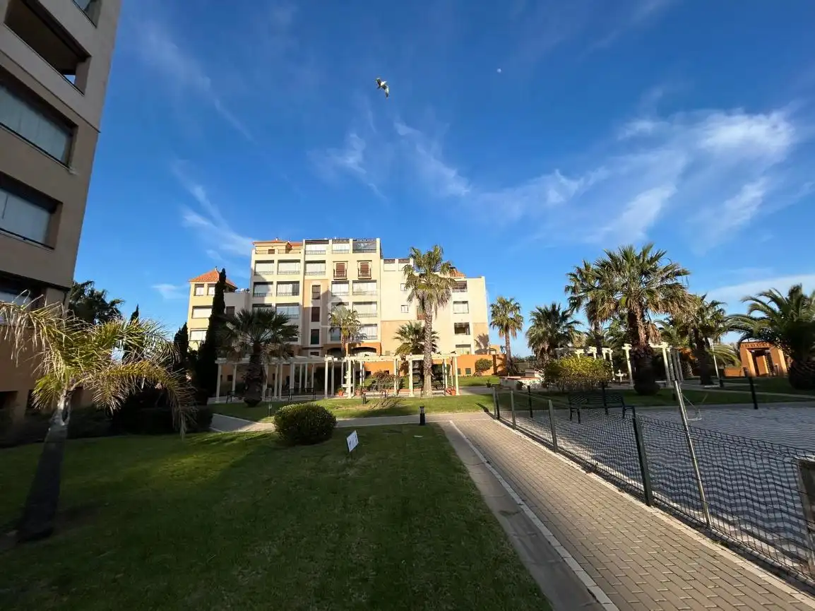 Außenansicht von Wohnung zum Verkauf in Ayamonte