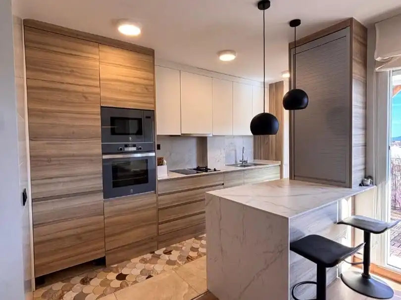 Flat with lift for sale in Abat Marcet 351, imagen 3