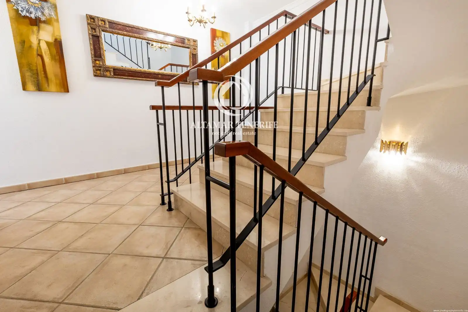 Maison mitoyenne avec terrasse à vendre à Los Cristianos, imagen 30