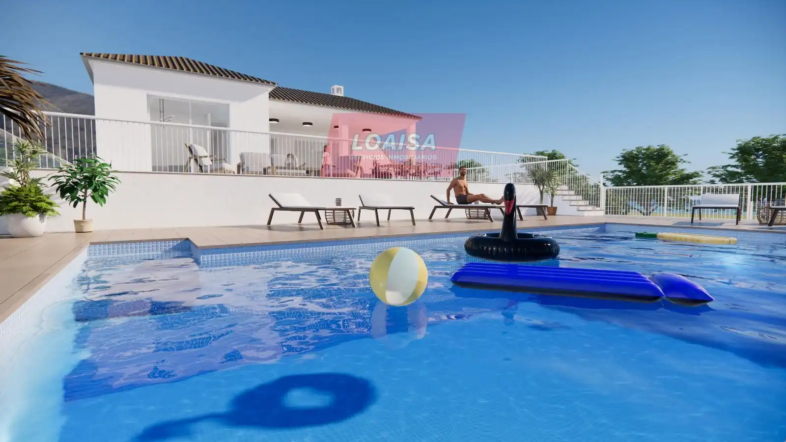 Xalet amb piscina en venda a Vera Ciudad, imagen 32