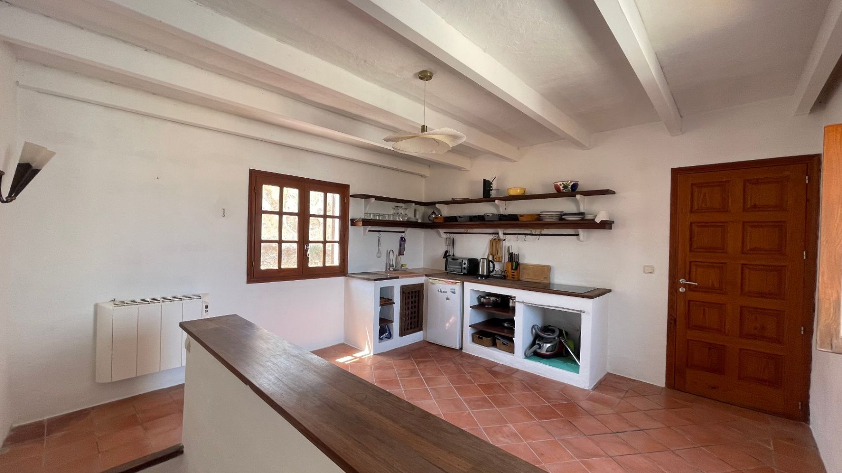 Cuina de Apartament en venda en Eivissa amb Terrassa
