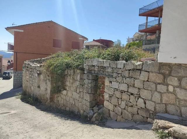 Terreno residencial en Venta en El Hoyo de Pinares