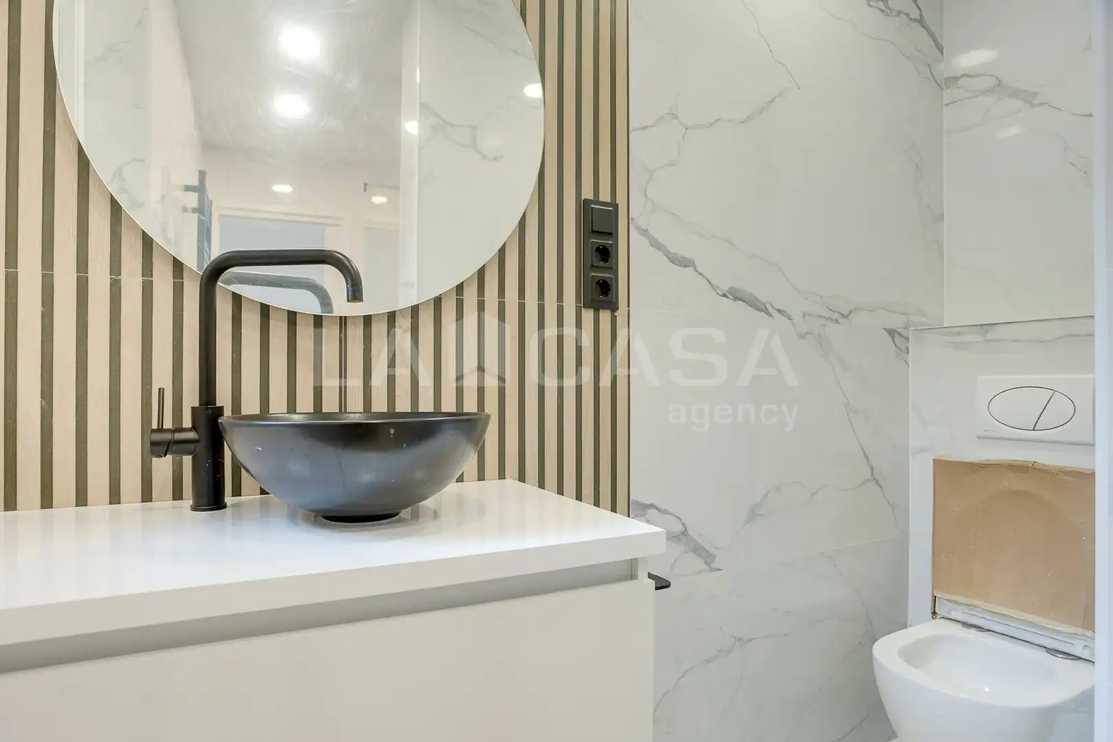 Baño de Piso en venta en Barcelona